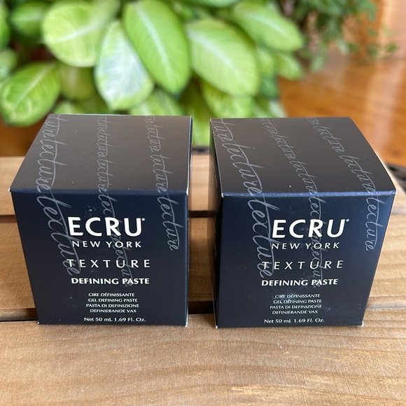 ECRU New York Texture Defining Paste 2 packs - Picture 4 of 4